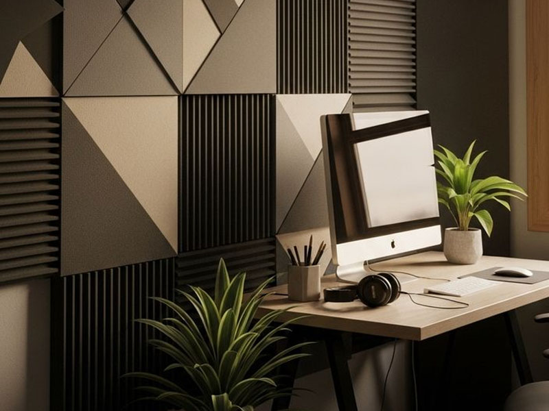 Perfect Peace with Expert Acoustic and Soundproofing