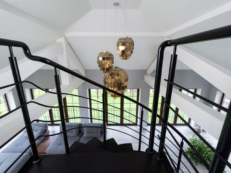 Architectural Metalwork from Acromax