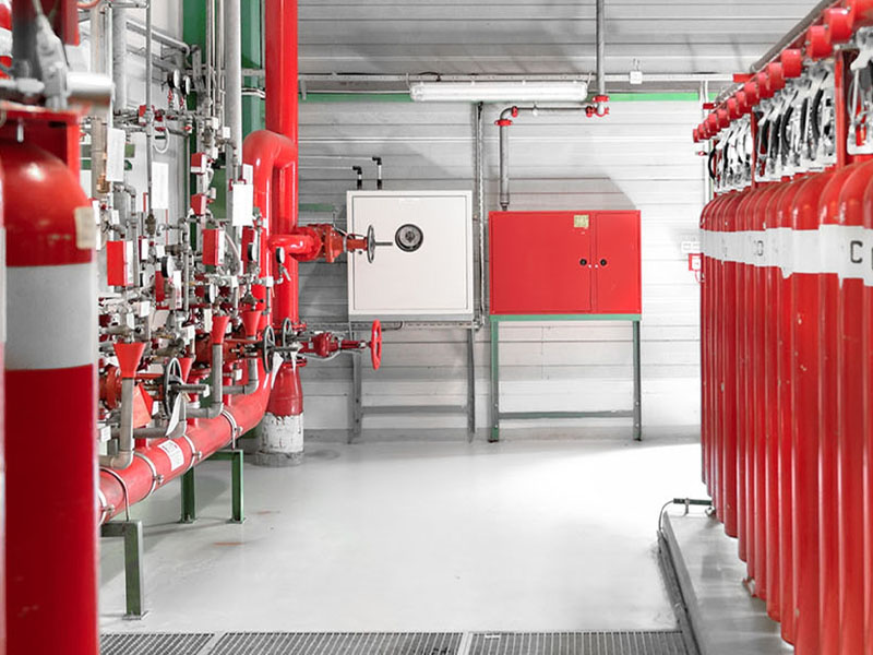 Protect Your Building with Professional Fire Protection